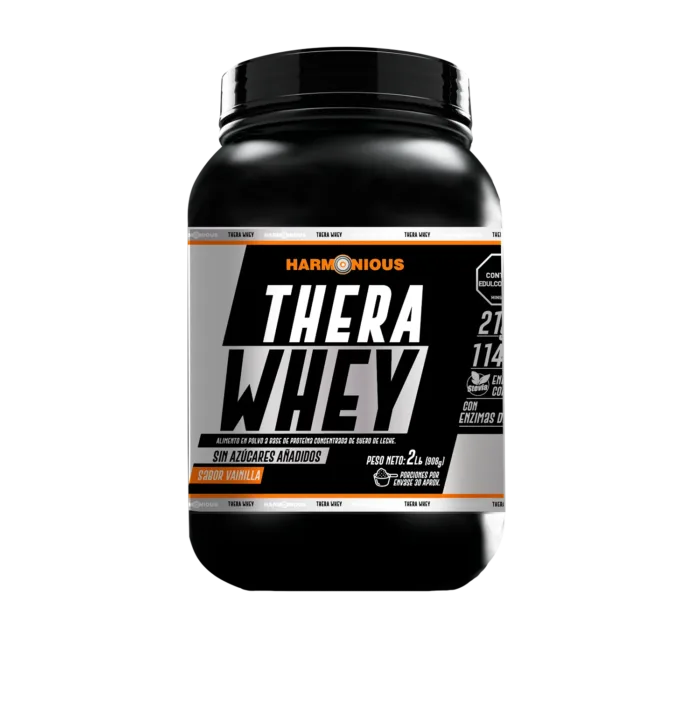 THERA WHEY PROTEÍNA CONCENTRADA