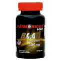 BCAA CONCENTRATE, 3000 mg, 120 cápsulas BCAA CONCENTRADO, 3000 mg, 120 cápsulas