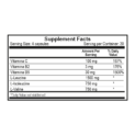 BCAA CONCENTRATE, 3000 mg, 120 cápsulas BCAA CONCENTRADO, 3000 mg, 120 cápsulas - Imagen 2