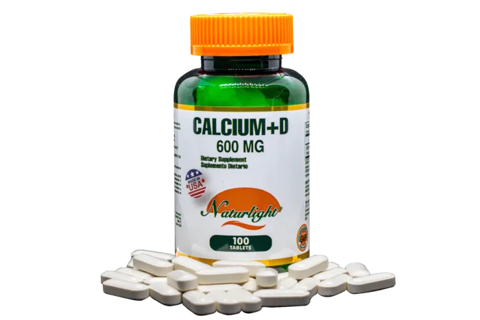 CALCIO + VITAMINA D, 100 Softgels