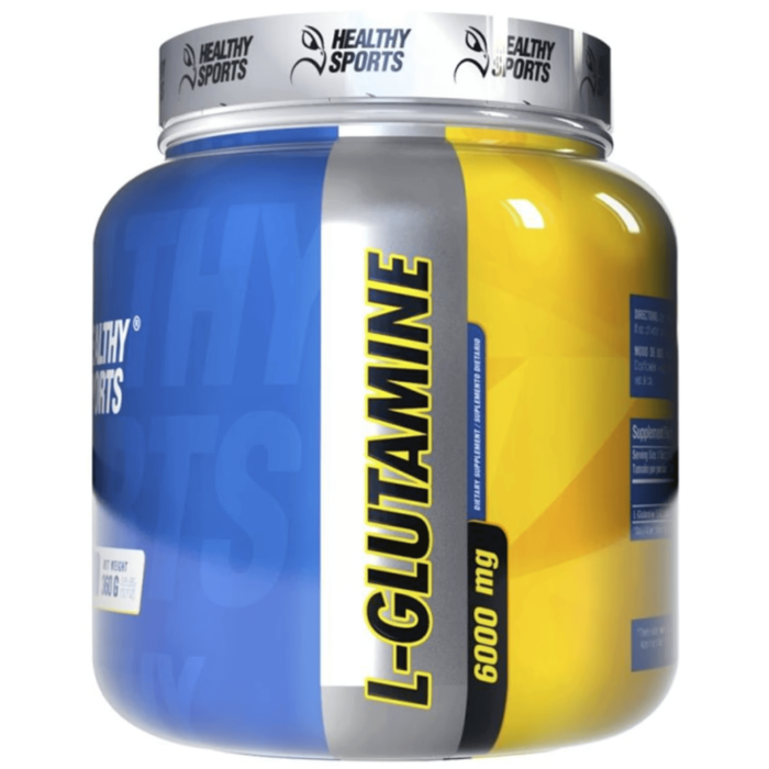 L GLUTAMINE Unflavored 6000 mg 360 gr L GLUTAMINA sin sabor 6000 mg 360 gr