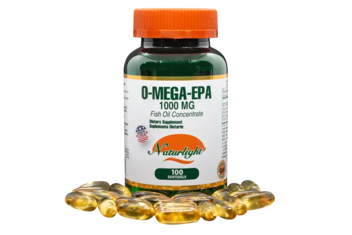 OMEGA 3: Omega EPA, 100 Softgels