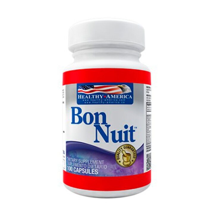 BON NUIT, 100 Cápsulas